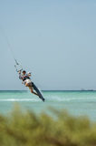 kitesurfing