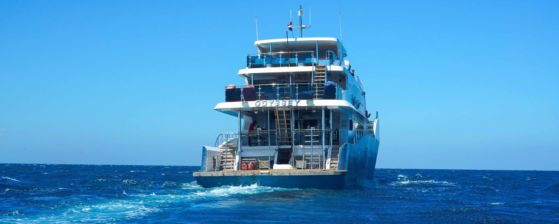 Boat Banner Photo